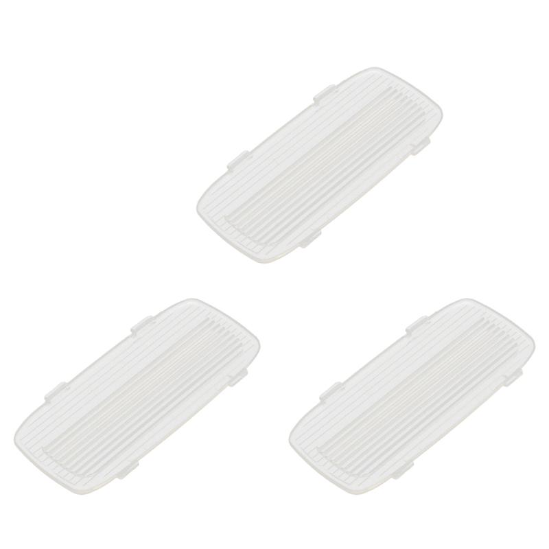 Ac29-3X Car Door Courtesy Light Lens Cover For Honda Accord TSX TL 2004-2008 34261-SDA-A01