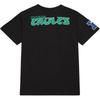 Mitchell & Ness X NFL T Shirt Men's Black TCRW5526-PEAYYPPPBLCK