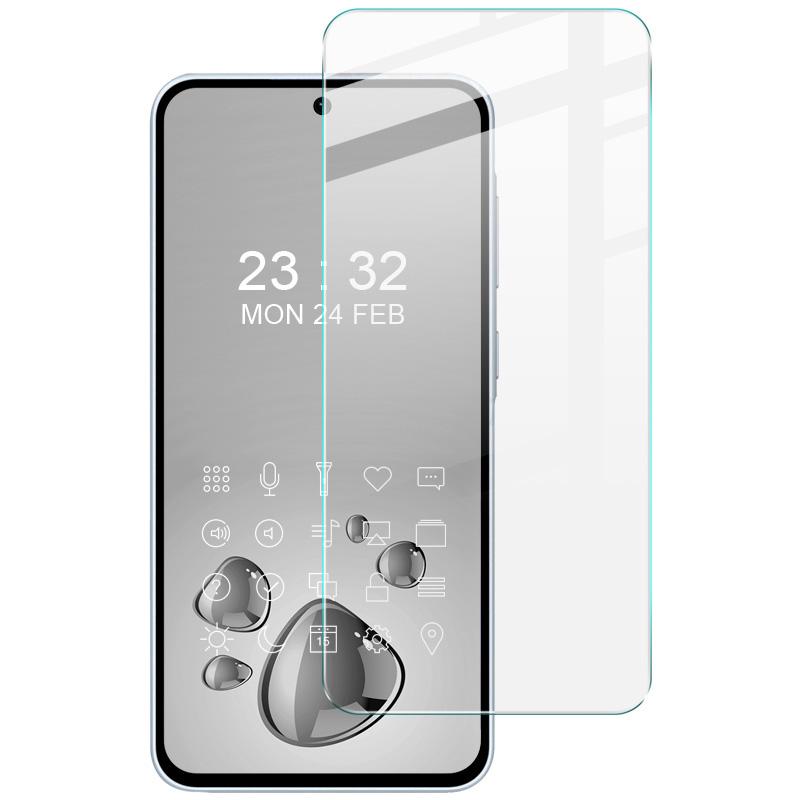 

IMAK H Series For Samsung Galaxy A36 5G Tempered Glass Screen Protector Shatter-Proof Protection Type A