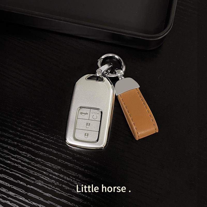 Honda Key Cover for CR-V, Civic 11th Gen, Accord, Fit, XR-V, Insight, Haoying