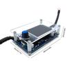 Mini Spot Welder Control Board 7-14V Portable Spot Welding Machine Digital Display Spot Welding Tools Kit DIY 18650 Battery Pac