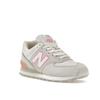 New Balance 574 Nimbus Cloud Peach Glaze Dámské Tenisky Šedá WL574CJ2