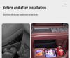 Compatible with 26 NIO ES8 Models: Center Console Cup Holder & Storage Box for Car Interior Modification
