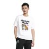 HUMAN MADE T-Shirts Unisex Crew Neck Moderate Straight Fit HM22TE001