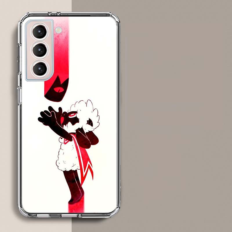 Game C-Cult Of The Lamb Phone Case For Galaxy A14 A24 A34 A54 Samsung A02S A12 A22 A32 A42 A52 A72 A13 A33 A53 5G A03 A03S A23 A