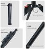 Portable Foldable Tripod Light Stand for Photography and Streaming