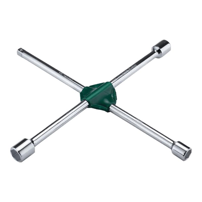 SATA Industrial Cross Lug Wrench