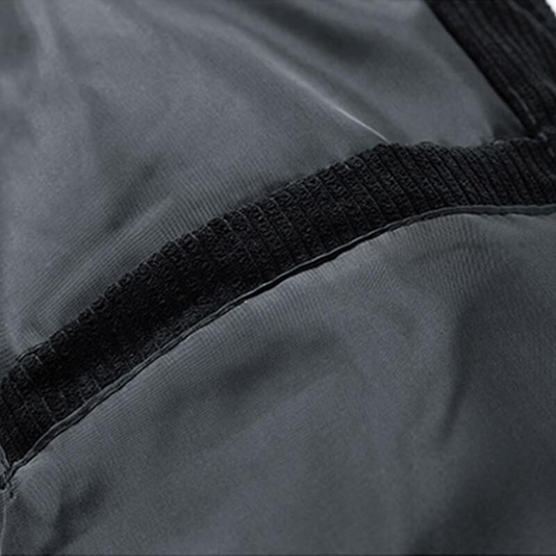 PLAYBOY Men's Corduroy Stand-Collar Jacket