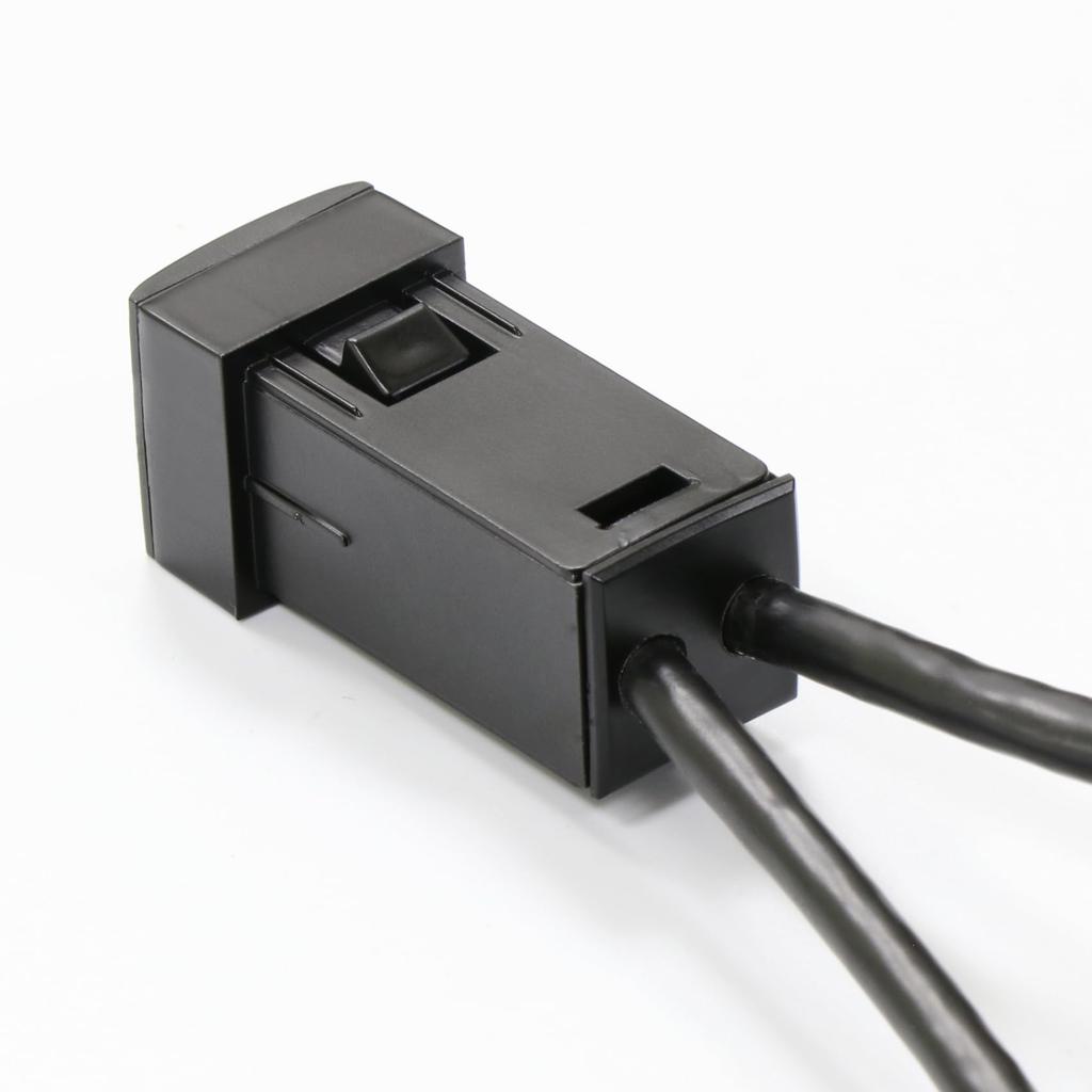 For Toyota Vehicles, For Toyota, USB3.0 Input Port, Audio Relay, Audio Parts, 2 x