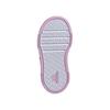 Adidas Tensaurs Comfortable Low-Top Walking Shoes Baby Shoes White Green Purple IG8803