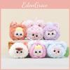 Cute Baby Plush Pendant Cartoon Rabbit Doll Childrens Bag Keychain Pendant