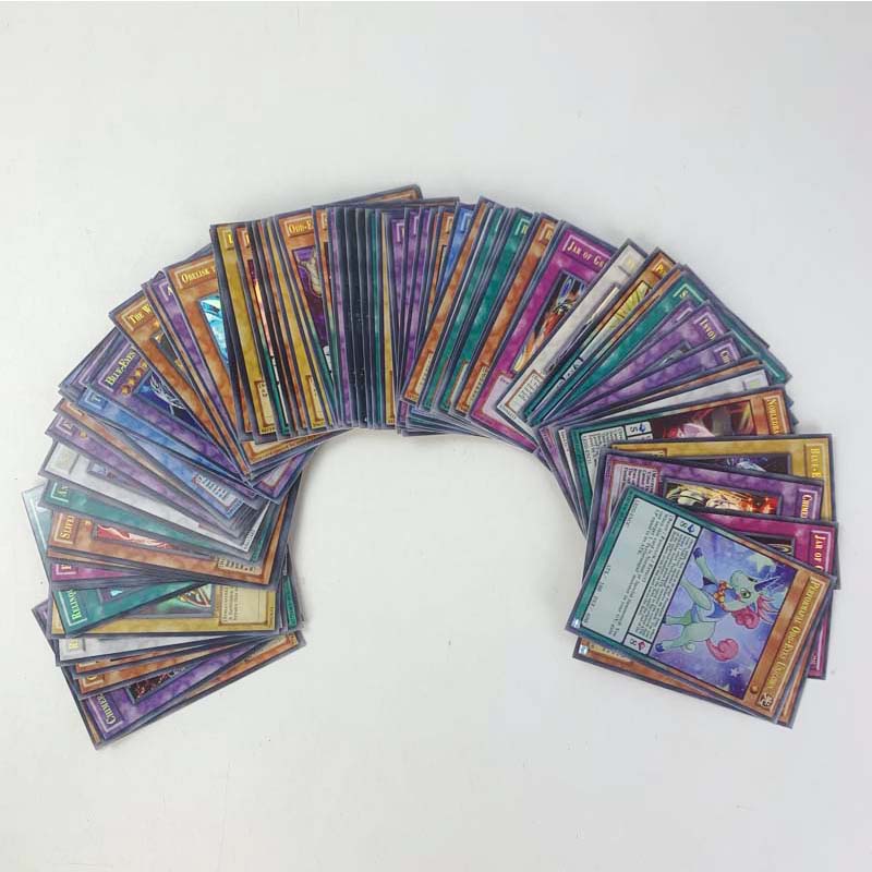 Buy Yugioh Rare Flash Cards Table Game Cards Paper Cards Kids Toys Boy  Collection Game Cards Christmas Gift 42/216 PCS/Set at affordable prices   free shipping, real reviews with photos  Joom