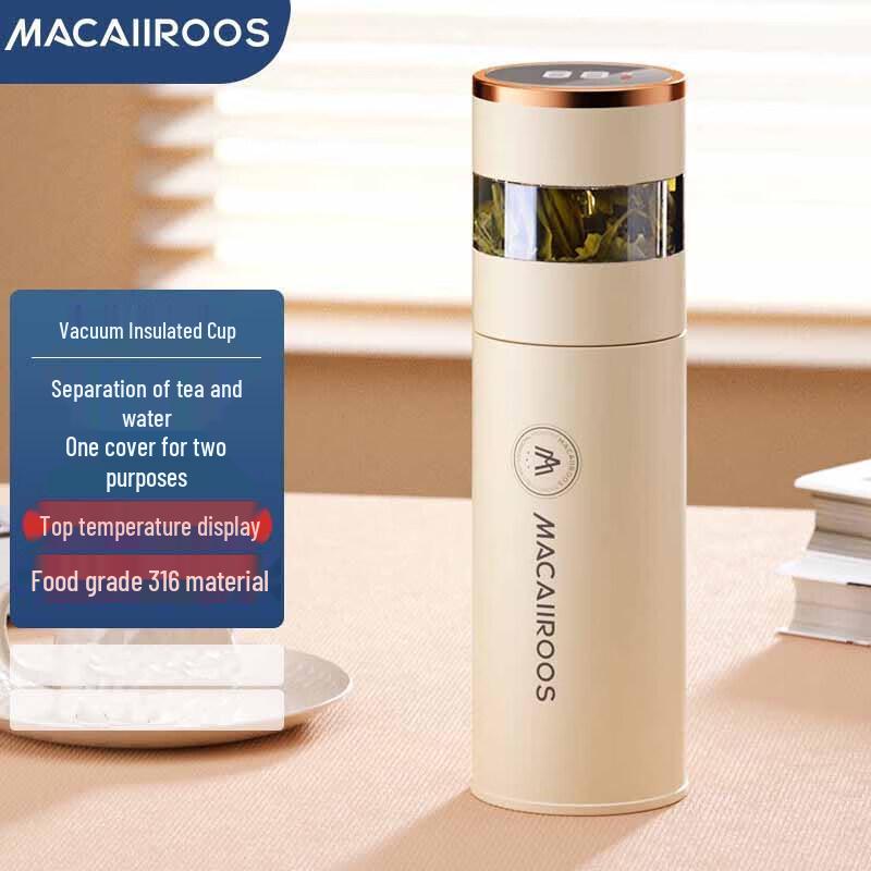 Maikaluo 316 Stainless Steel Vacuum Insulated Tea Thermos