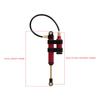 2pcs Internal Spring Negative Pressure Shock Absorber 100mm Metal for Traxxas HSP Redcat RC4WD Tamiya Axial Wraith SCX10 D90 HPI