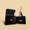 Mini Bag Keychain Coin Purse Accessory Pendant Bag Ornament Gift Versatile Bag Pendant Fashion Coin Purse Keyring