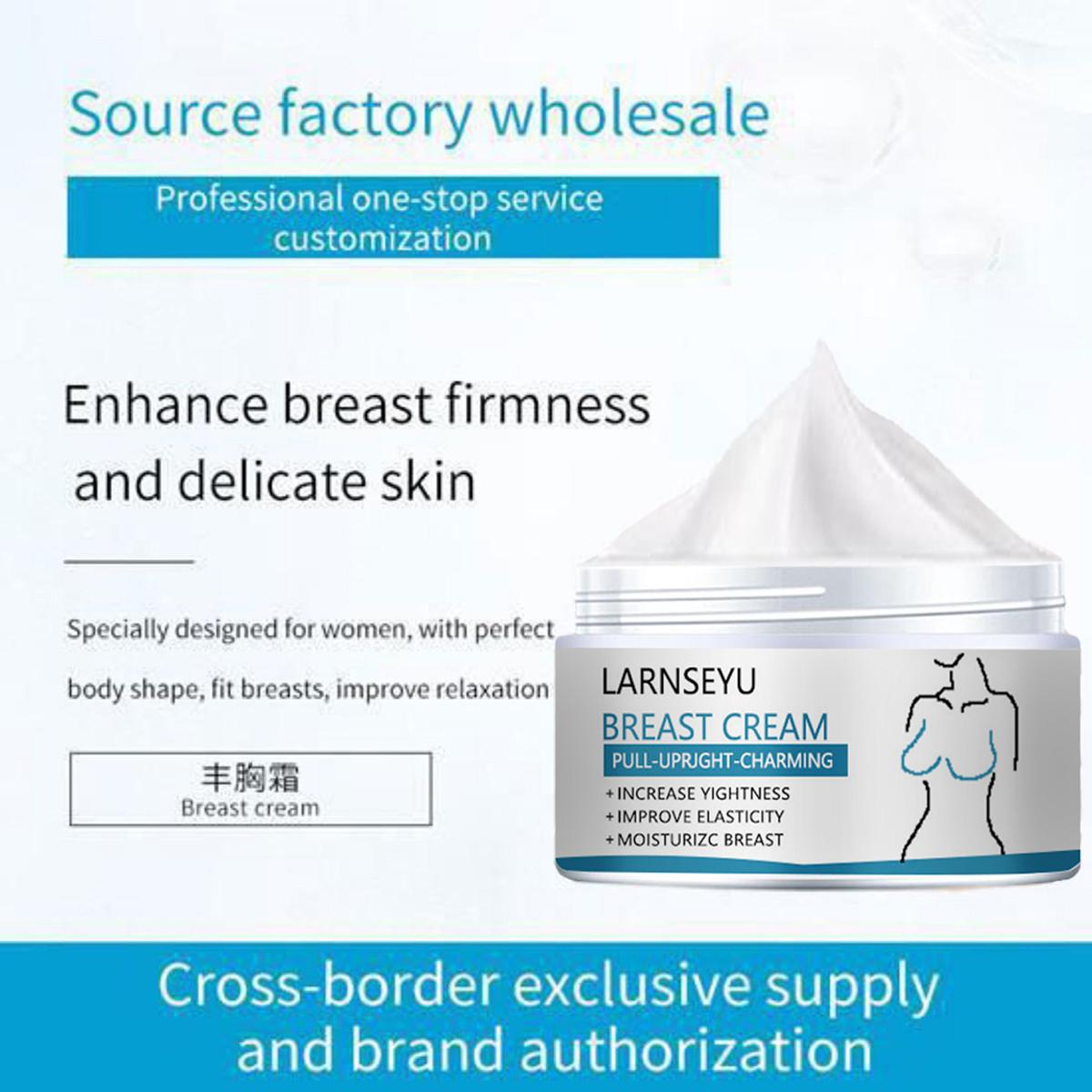 

Нежный, не вызывающий раздражения крем, который улучшает форму груди и восстанавливает упругость кожи вокруг груди. 5g