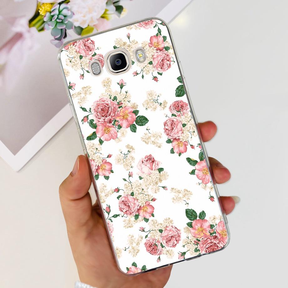 For Samsung Galaxy J7 2016 2017 Phone Case Soft TPU Silicone Fundas Dragon Luxury Painting Capa For Samsung J7 Neo Prime J7 Pro