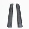 Fits 25 Haval H9 Models: C-Pillar Trim Rear Door Patch Decorative Sticker.