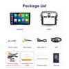 Android 14 Carplay 2din Video Player Car Radio For Toyota Corolla E140/150 2006 - 2013 4G GPS Multimedia Player Stereo