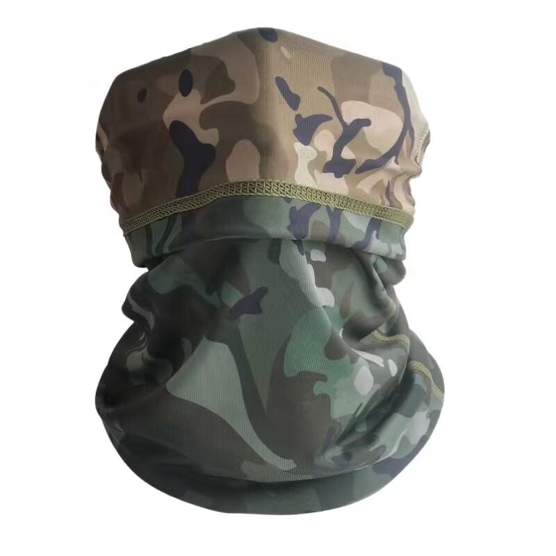 Rongyi Camouflage Outdoor Neck Gaiter