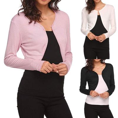 short jacket bolero