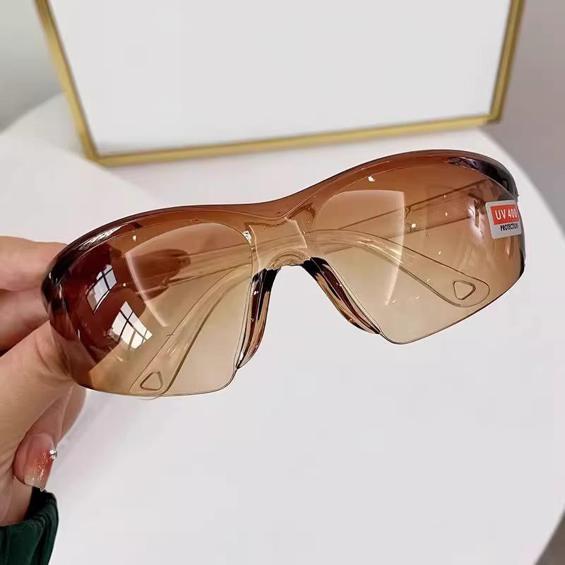 Unisex Cycling Goggles - Anti-Splash, Windproof, Sandproof, Dustproof, Impact-Resistant Protective Glasses