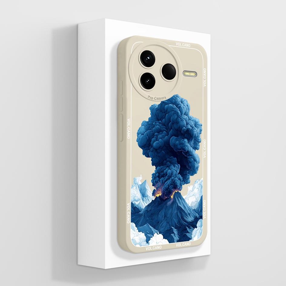 For Redmi K80 K30 K30i K30S K40 K40S K50 K60 K60E K70 K70E Pro Gaming Ultra Turbo 3 4 Case Pretty Flower Soft Silicone Shockproof Shell For Redmi Capa