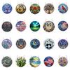 Acrylic Puzzle Suncatcher Decoration, Stained Glass Door Window Hanging Ornament, DIY Puzzle Crafts Pendant for Adults, Puzzle Enthusiasts