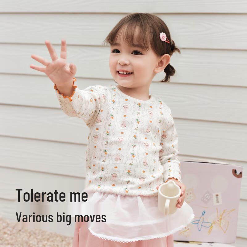 BalabalaOne Unisex Kids  Long-Sleeve T-Shirt 73