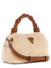 Guess SHAIDA TOP HANDLE CROSSBODY Shoulder NTC Bag, Women's,