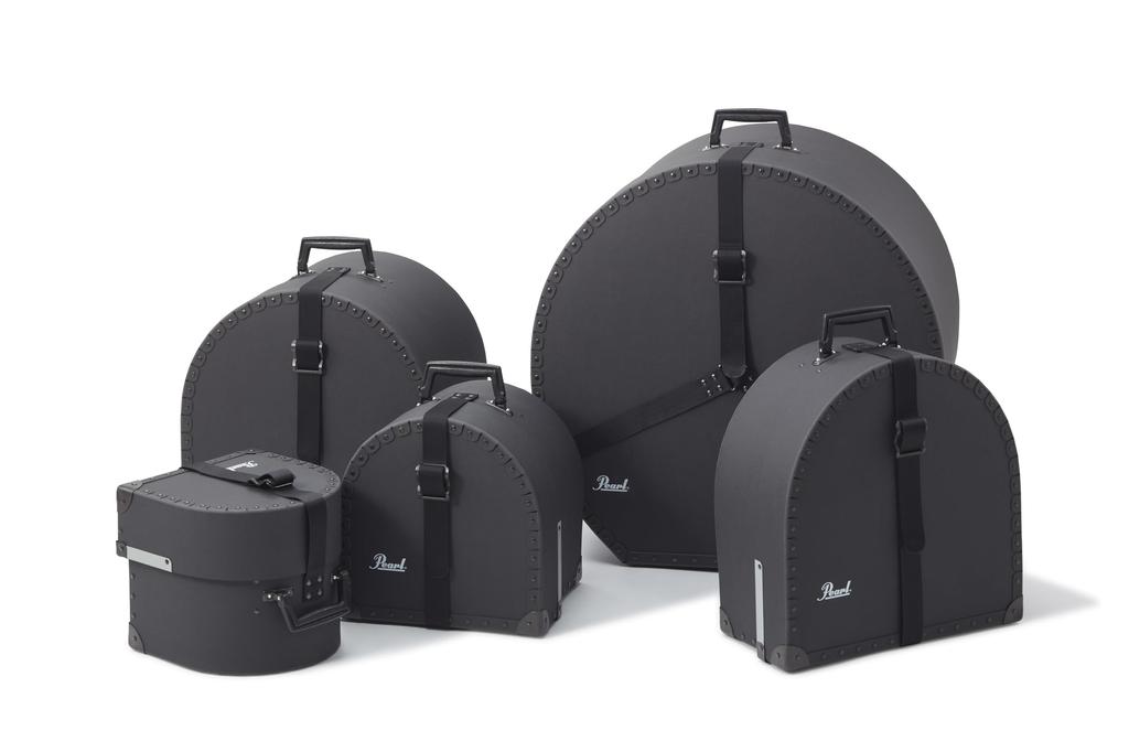 Pearl Fiber Case for Floor Tom, 14" x 12"/14", AF-14-1214