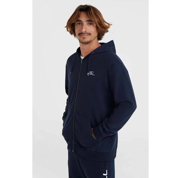 O'neill Small Logo Full Zip Sweatshirt