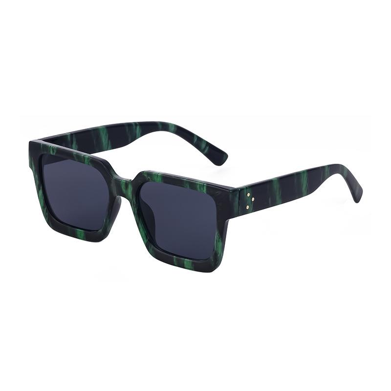 Box Sunglasses Women'S Advanced Sense Sunglasses Men'S Trendy Glasses Sunglasses