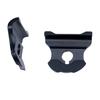 Bicycle Clips Bike Seatpost Clamp Carbon Saddle Rails Grip