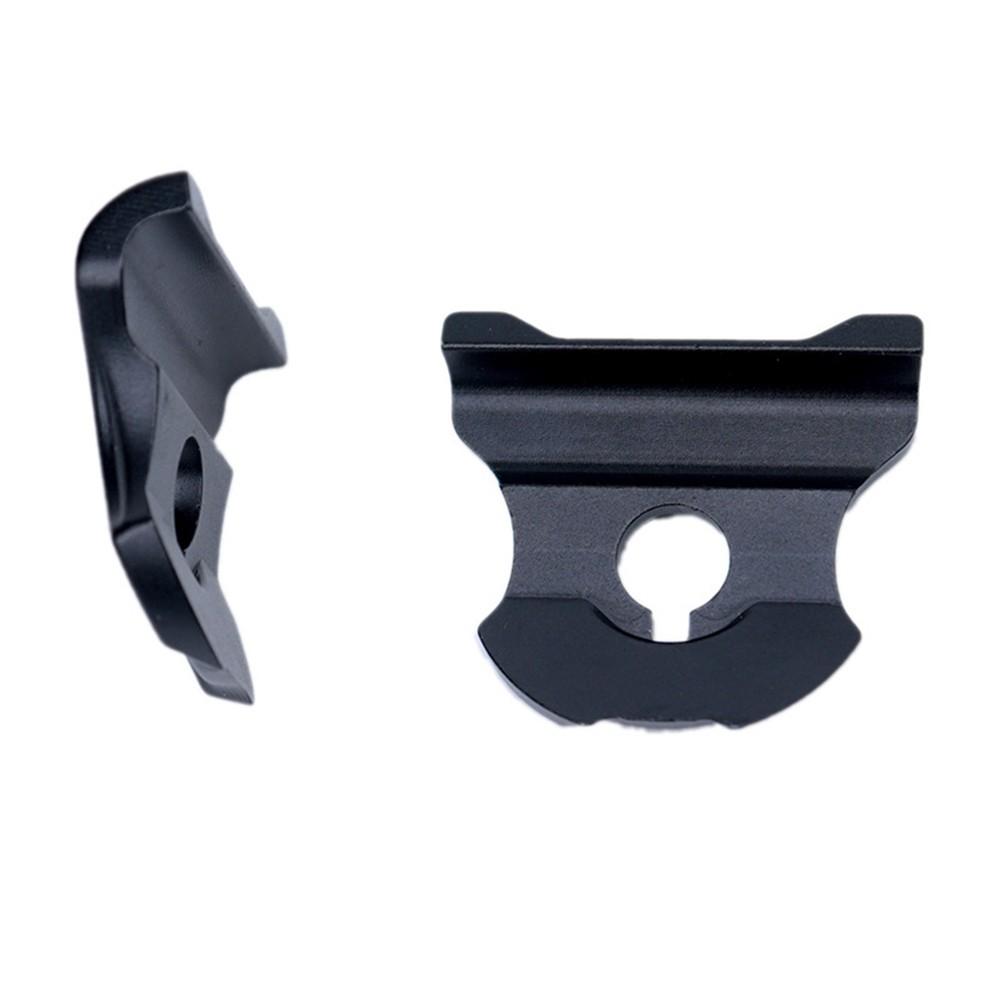 Bicycle Clips Bike Seatpost Clamp Carbon Saddle Rails Grip