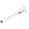 1pc 0-150mm Industry Stainless Steel Vernier Caliper Shock Proof For Dial Vernier Caliper Metric Measuring Tool For Home DIY