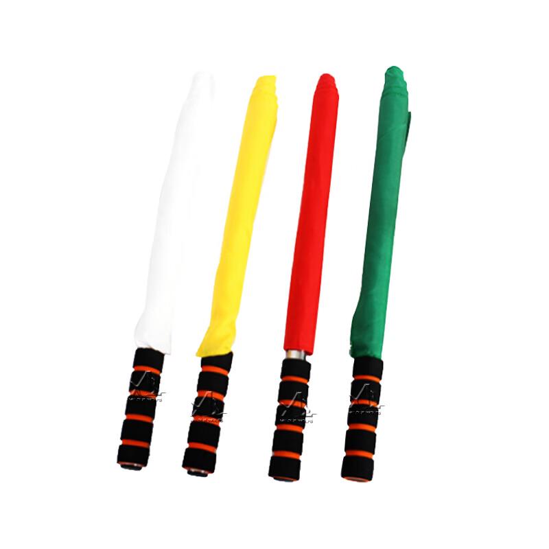Professional Signal & Command Hand Flags