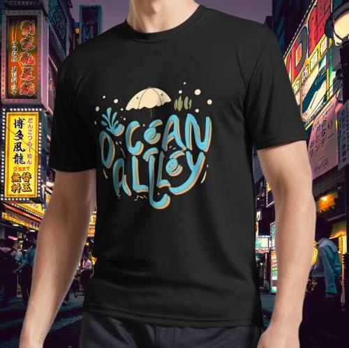 Men s and Women s T-shirts ocean ocean XXL