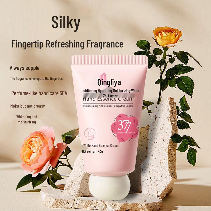 Qing Li Ya 6-Pack Hydrating Hand Cream Set