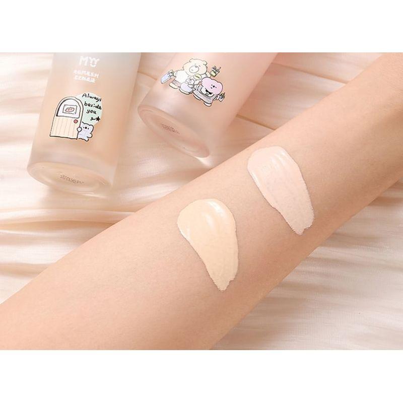MYY - Koala Series Radiant Soft Focus Foundation - 2 Colors