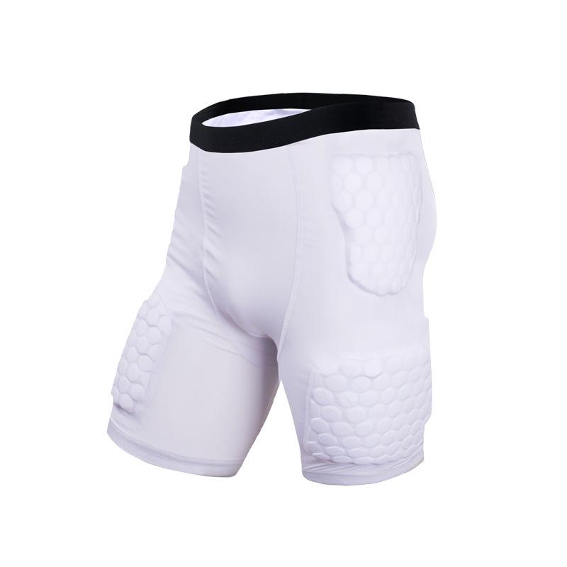 Sada sportovních ochranných pomůcek pro basketbal, fotbal, ragby, bojové sporty, baseball a softball