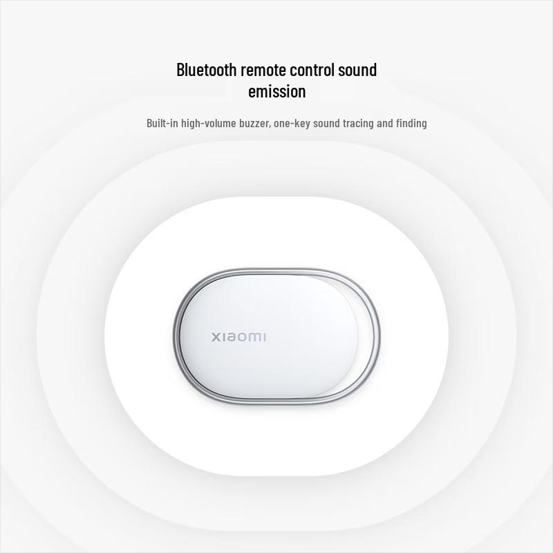 Rastreador de ubicación Xiaomi Tag