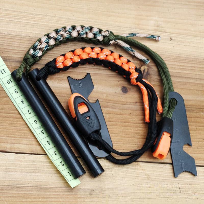 Outdoor Survival Fire Starter Kit