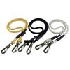 Fujiya Fabric Safety Cord, Tangle-Resistant and Stretchable, 3kg Capacity, Silver, FSC-3SL