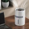 Desktop Air Purifiers Filter Portable Air Cleaner Odor Remover Air Freshener for Bedroom Office Small Air Purifiers