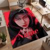 Jung Kook (5) Personalized Name Office Carpet Stylish Decor for Living Room Bedroom Kitchen