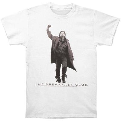 T-shirt unisex w kolorze vintage white z nadrukiem Breakfast Club