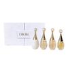 Echte Selbstentdeckung Geschenkbox EDP Pfirsich Jasmin Tuberose Vanille 5ml*3+3.5ml Blumiger Duft