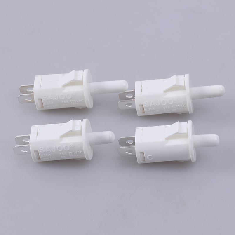 Door Switch Refrigerator Cabinet Light Disinfection Wardrobe Press Button