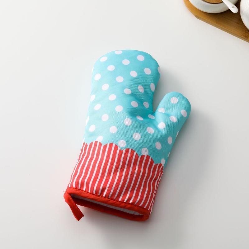 Rindu Heat-Resistant Oven Mitt